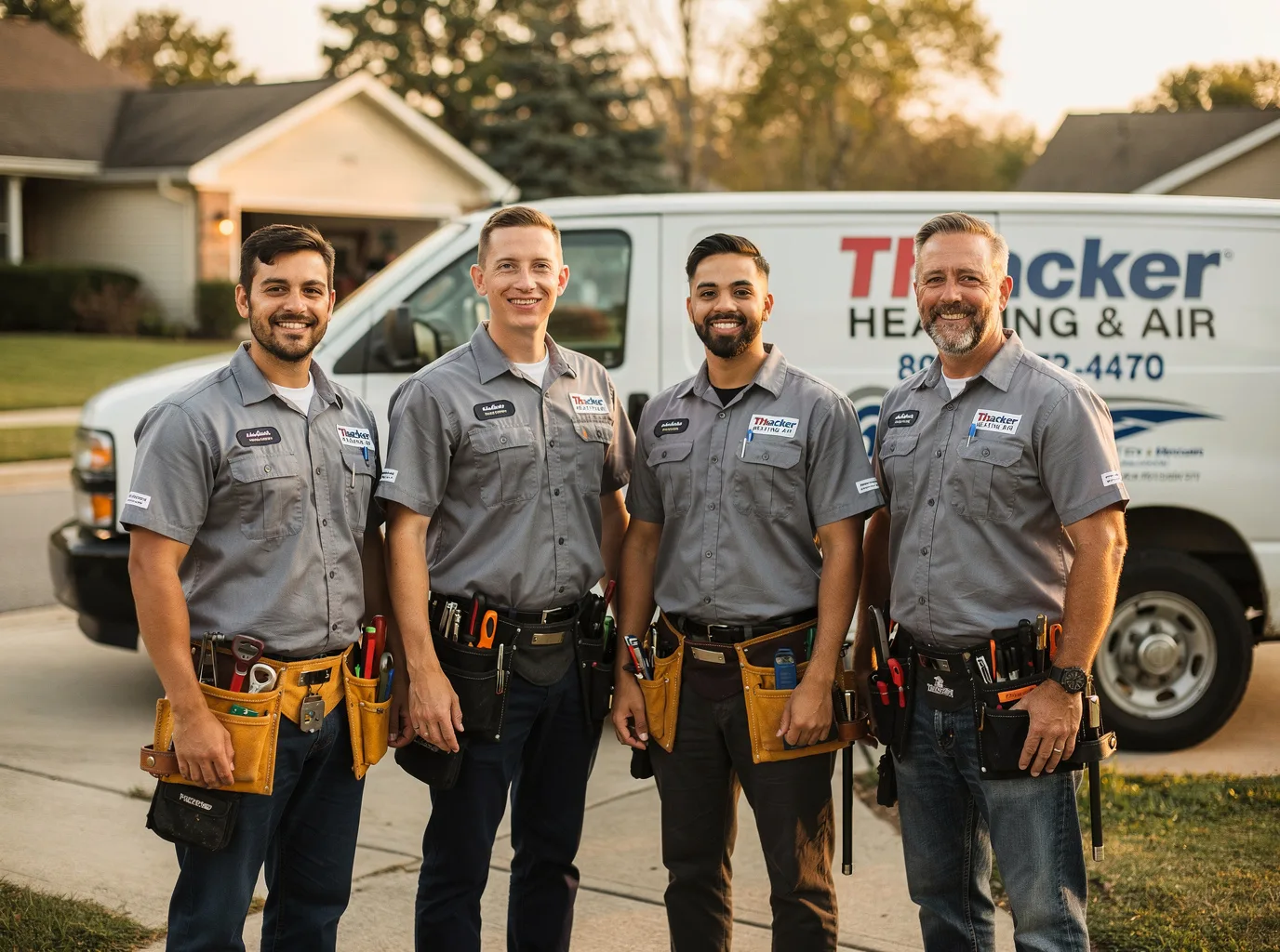 Ac Repair company in Angola, NY